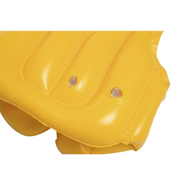 Bestway 32034 Can Yeleği Sarı 51 x 46 Cm - 3