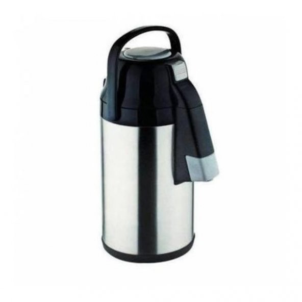 COOKER 2009 4,5 LT ÇİFT KATLI PASLANMAZ ÇELİK TERMOS ürün görseli