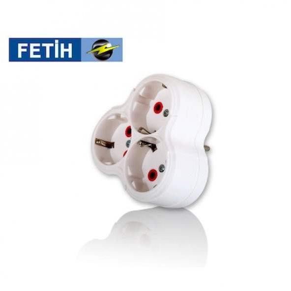 FETİH 101-03 P 3 LÜ PAPATYA GOLYAT