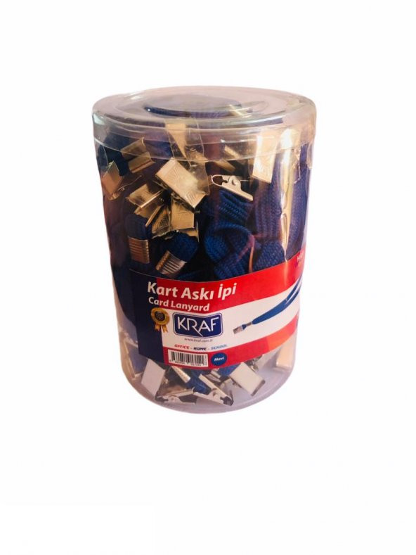 PERSONA YAKA KARTI IPI YASSI MAVI 50 LI - 2