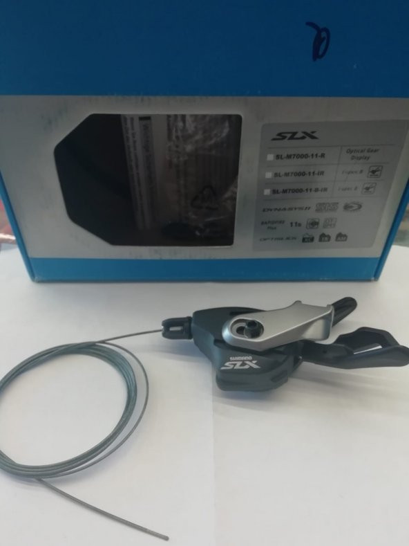 Shimano Sol Vıtes Kolu Sl-M7000-11-B-Ir Slx
