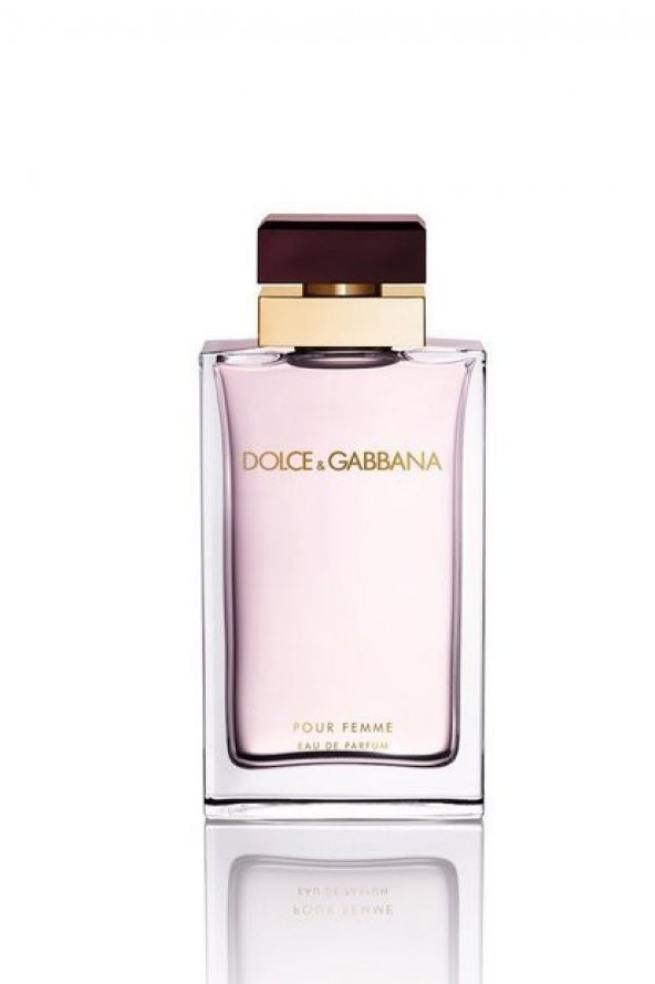 Dolce Gabbana Pour Femme Edp 100ml Bayan Parfümü