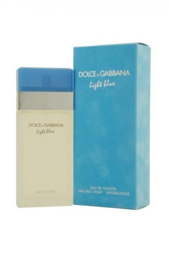 Dolce Gabbana Light Blue EDT 100ml Bayan Parfümü