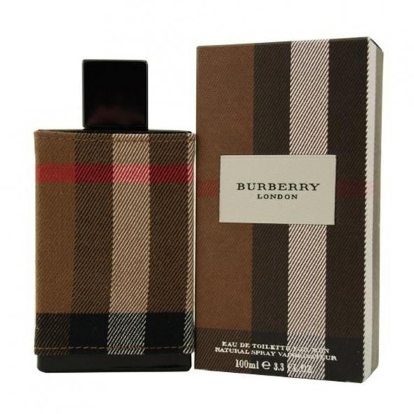 Burberry London Man EDP 100 ml Erkek Parfüm