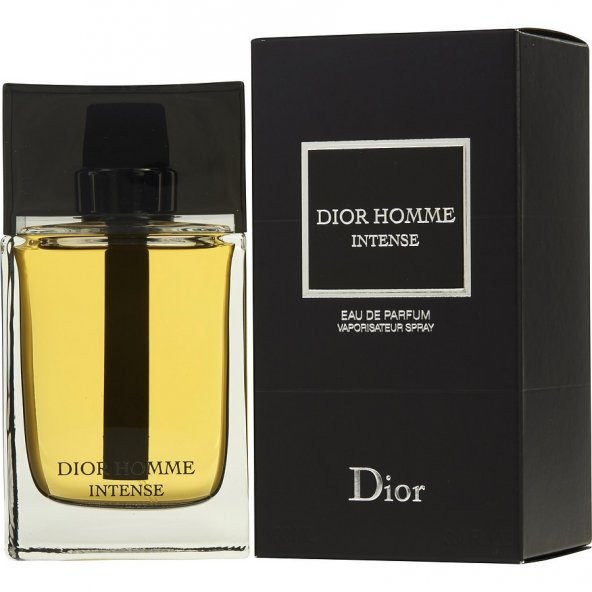 Dior Homme Intense Edp 100 Ml Erkek Parfümü