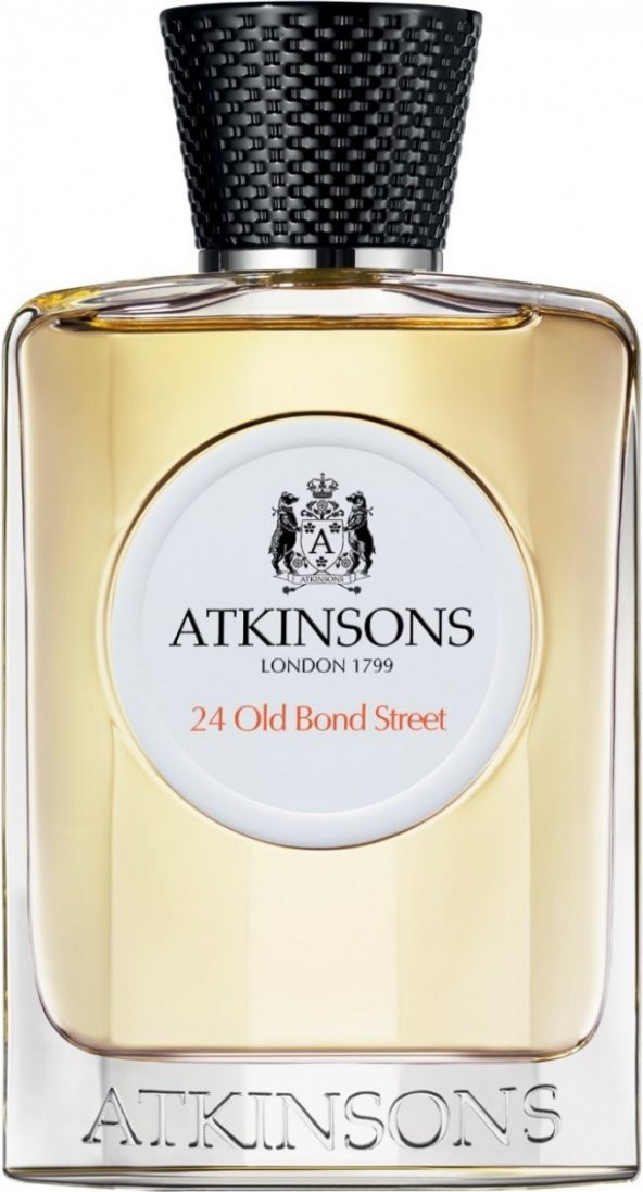 ATKINSONS 24 Old Bond Street eau de cologne 100 ml