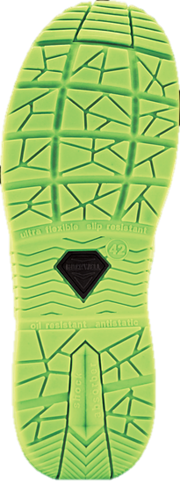 ROCKWELL TITAN GREEN S1P - 3