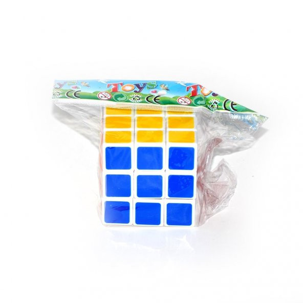 Sabır Küpü Poşetli Rubik Küp