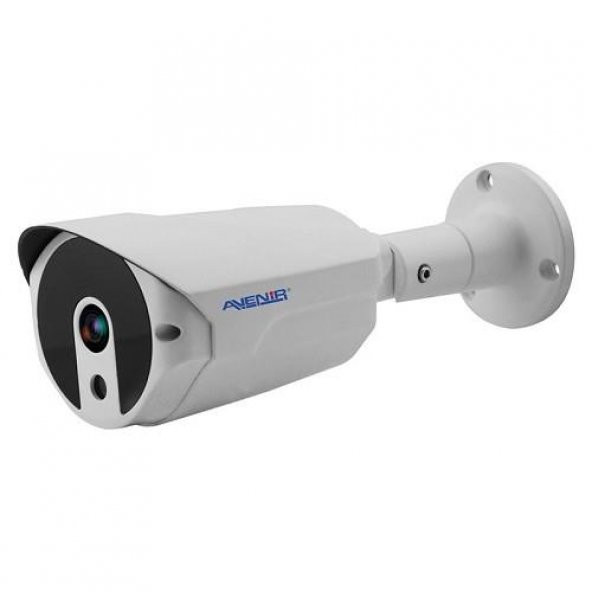 Avenir Av-525Ahd 2.4Mp Ahd Bullet Kamera Gece Renkli - 2