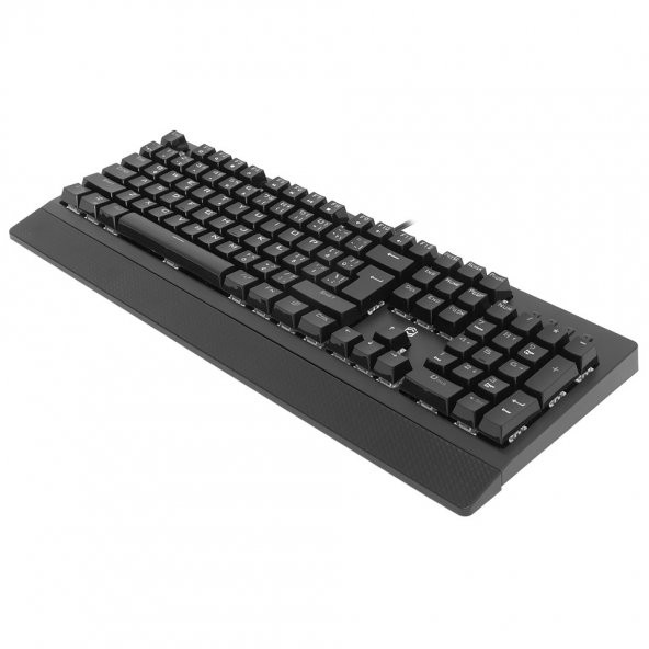 FRISBY G8520QM PAN MULTIMEDYA GAMING MEKANİK KLAVYE - 4