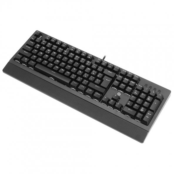 FRISBY G8520QM PAN MULTIMEDYA GAMING MEKANİK KLAVYE - 6