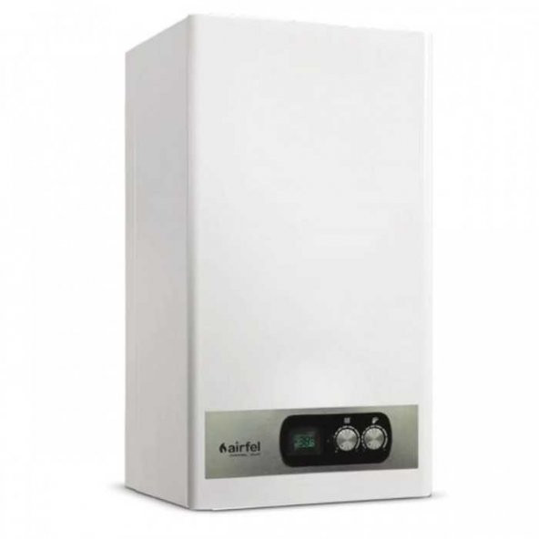 Airfel (Baca Dahil) Digifel Duo 28 Kw (24.000 Kcal) Hermetik Kombi - 1