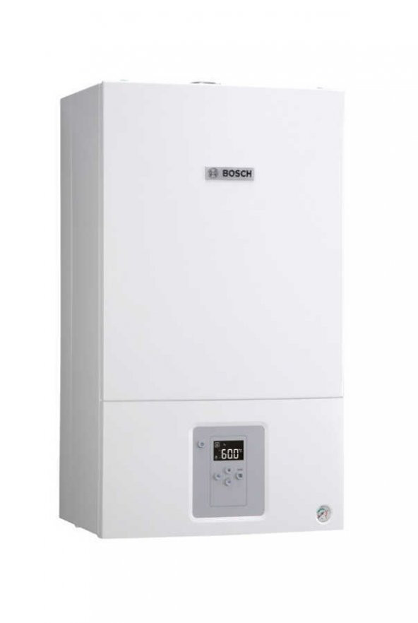 Bosch (Baca Dahil) Class 6000 W 24 Kw (20000 Kcal) Hermetik Kombi - 1