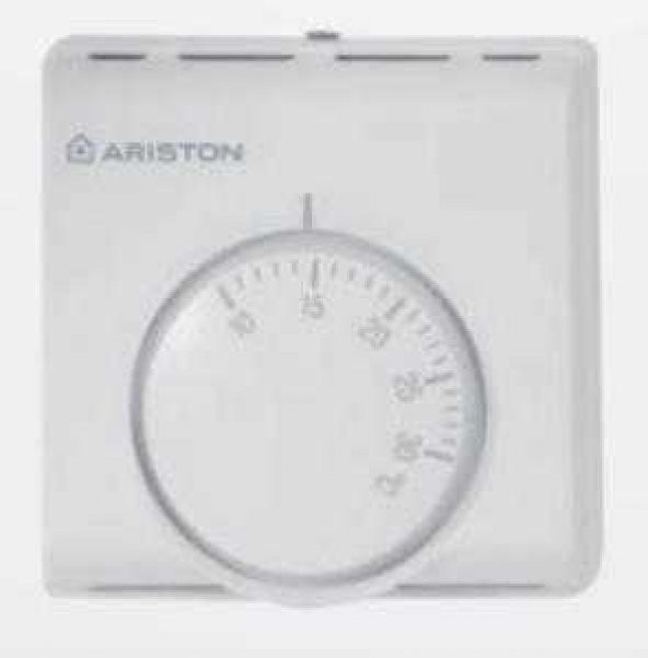 Ariston On/Off Kablolu Oda Termostatı (Tüm Kombilerine Uyumlu)