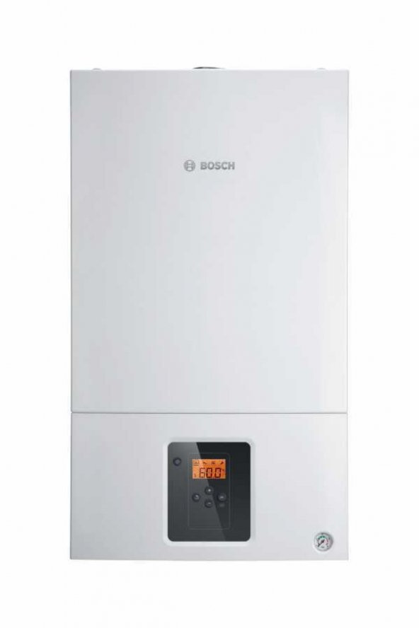 Bosch (Baca Dahil) Class 2000 W 22 Kw (19000 Kcal) Hermetik Kombi