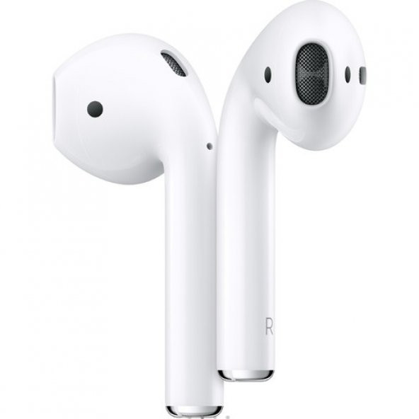 Apple AirPods Bluetooth Kulaklık ve Kablosuz Şarj Kutusu MRXJ2TU/A (Apple TR Garantili) - 2
