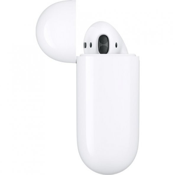 Apple AirPods Bluetooth Kulaklık ve Kablosuz Şarj Kutusu MRXJ2TU/A (Apple TR Garantili) - 3