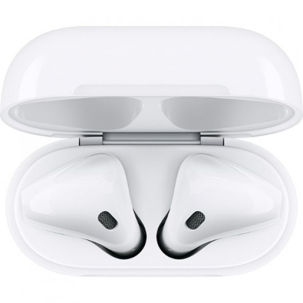 Apple AirPods Bluetooth Kulaklık ve Kablosuz Şarj Kutusu MRXJ2TU/A (Apple TR Garantili) - 4