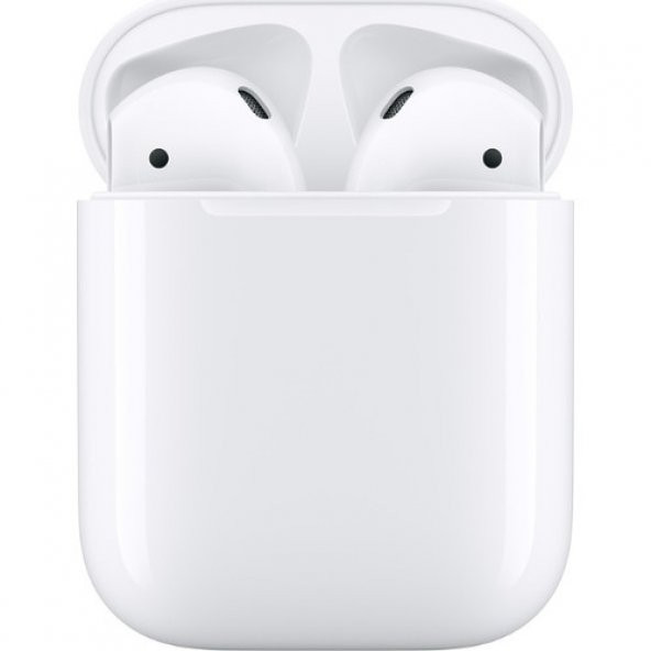 Apple AirPods 2. Nesil BT Kulaklık MV7N2TU/A (Apple TR Garantili) - 1