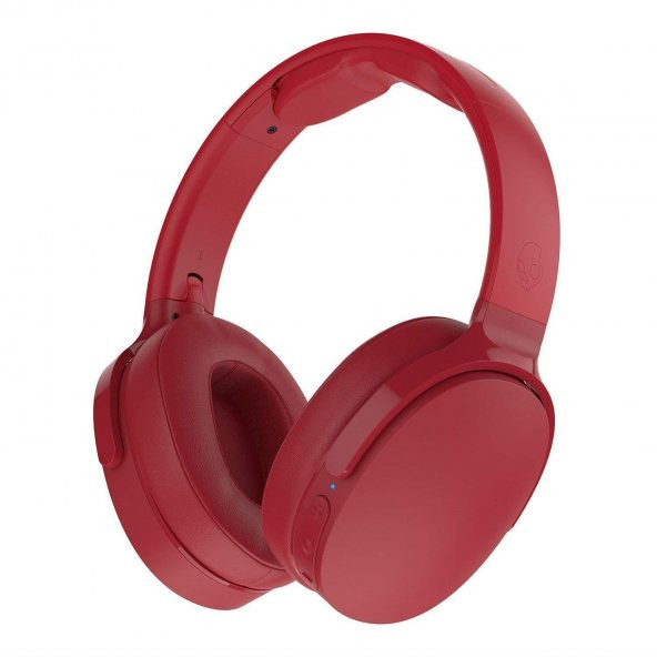 Skullcandy Hesh 3.0 Bluetooth Kablosuz Kulak Üstü Kulaklık Kırmızı S6HTW-K613