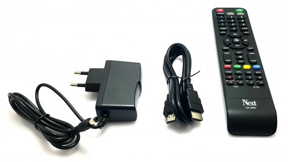 Next 2023 Dijital HD Uydu Alıcı TKGS - 4