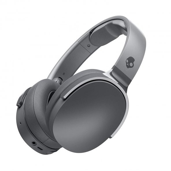 Skullcandy Hesh 3.0 Bluetooth Kablosuz Kulak Üstü Kulaklık Gri S6HTW-L625
