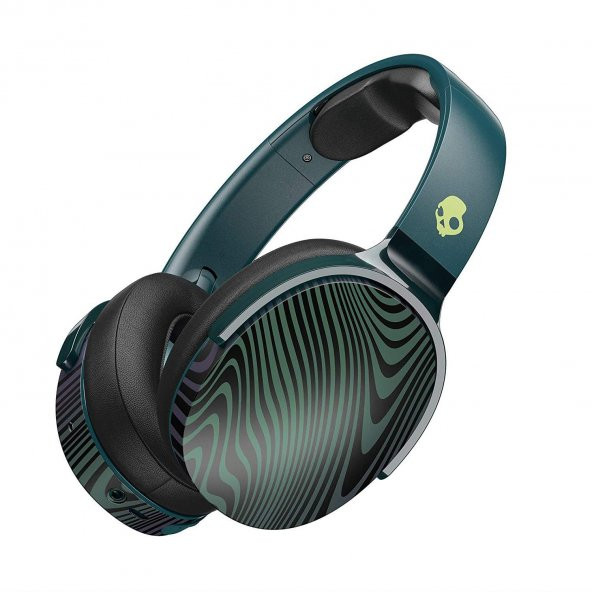 Skullcandy Hesh 3.0 Bluetooth Kablosuz Kulak Üstü Kulaklık Tropikal Yeşil S6HTW-L638