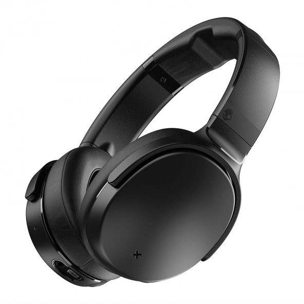 Skullcandy Venue S6HCW-L003 Bluetooth Kablosuz Kulak üstü Kulaklık Siyah