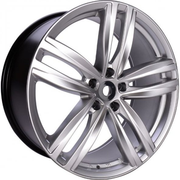 SLK-1611 7.5 X 17  5X112 ET45 57.1 SILVER XL