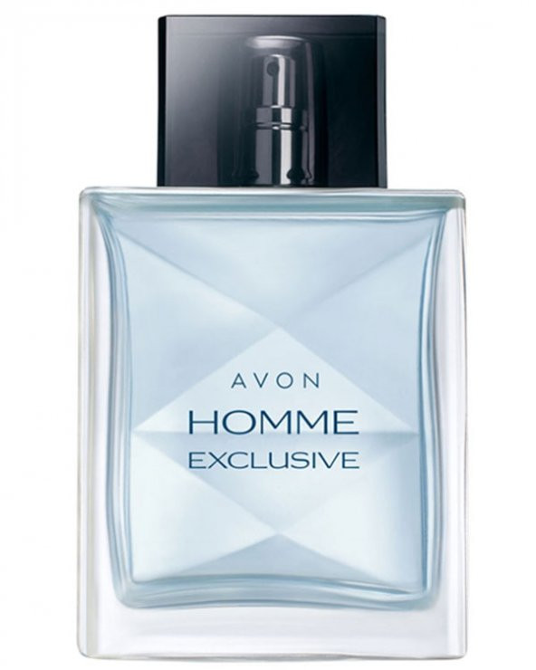 Avon Homme Exclusive Erkek Parfüm Edt 75 Ml.