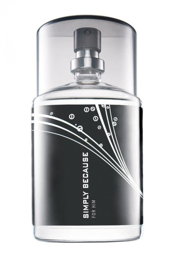 Avon Simply Because For Him Erkek Parfüm 50ml - 2