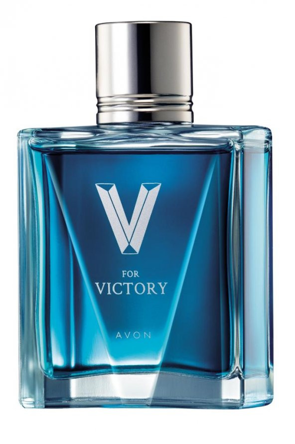 Avon V for Victory Erkek Parfüm Edt. 75 Ml.