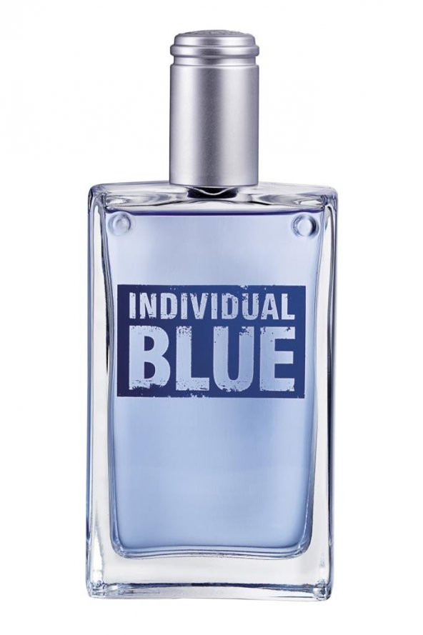 Avon Individual Blue 100 Ml. Edt Erkek Parfüm