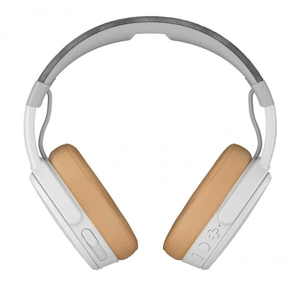 Skullcandy Crusher Bluetooth Kablosuz Kulak Üstü Kulaklık Tan/Gri S6CRW-K590 - 2
