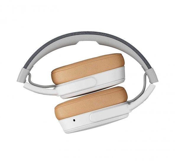 Skullcandy Crusher Bluetooth Kablosuz Kulak Üstü Kulaklık Tan/Gri S6CRW-K590 - 4