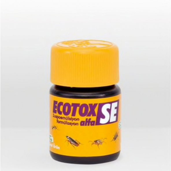 ECOTOX Alfa SE 50ml - 1