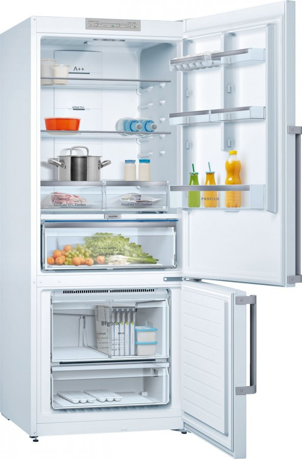 Profilo BD3076W3DN A++ Kombi No-Frost Buzdolabı - 3