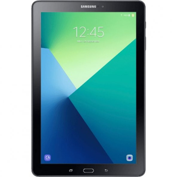 Samsung SM-P580 Galaxy Tab A 16GB 10.1Samsung Galaxy Tab A SM-P580 Siyah 16 GB 10.1
