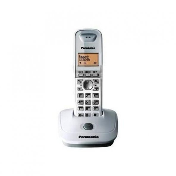PANASONIC KX-TG 2511 DECT TELEFON BEYAZ