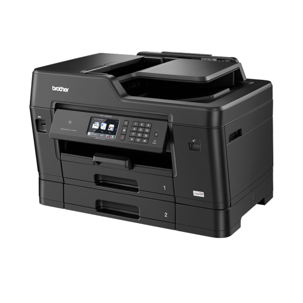 BROTHER MFC-J3930DW RENKLİ A3 Mürekkepli Yazıcı Wifi Yazıcı - 2