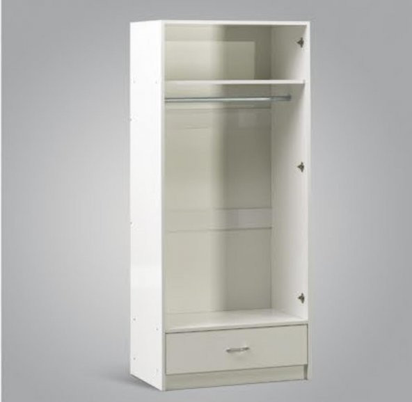 KAYKOLSAN NİCE BEBEK ODASI TAKIMI BEŞİK ŞİFONYER GARDROP NK-03 - 4