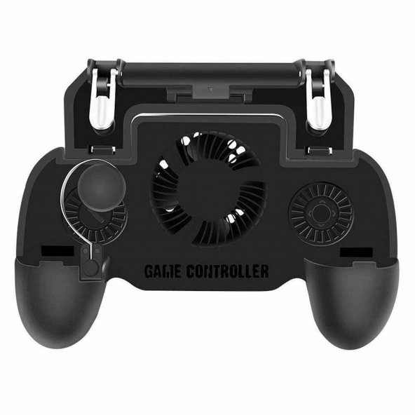 PUBG SP+ SOĞUTUCU FAN POWERBANK TETİK 360 JOYSTICK KONSOL GAMEPAD - 7