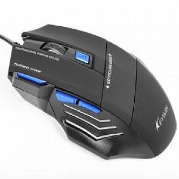 Gaming Oyuncu mouse 7D Led Işıklı Fortnite PUBG Oyuncu Mousepad