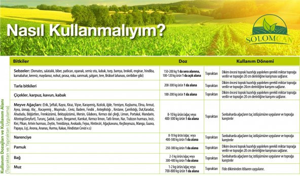 Solucan Gübresi İçerikli 100 Bitkisel Organik 5KG - 3