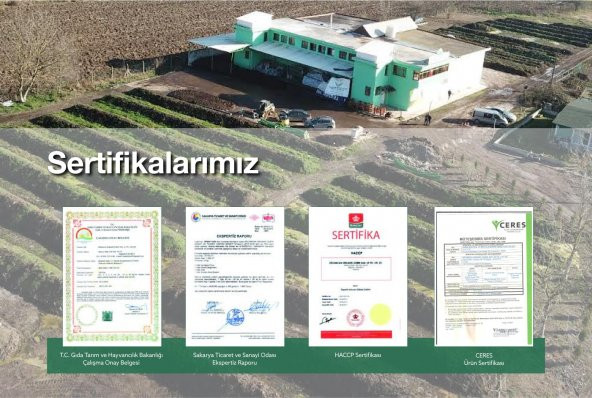 Solucan Gübresi İçerikli 100 Bitkisel Organik 5KG - 8