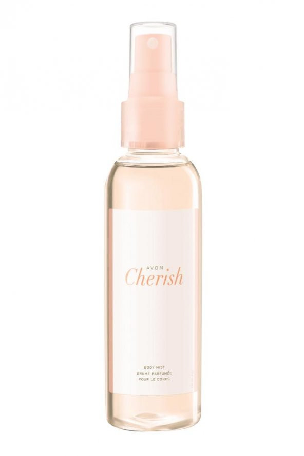 Avon Cherish Vücut Spreyi 100 Ml. - 1