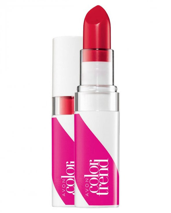 Avon Color Trend Kiss N Go Ruj - 1