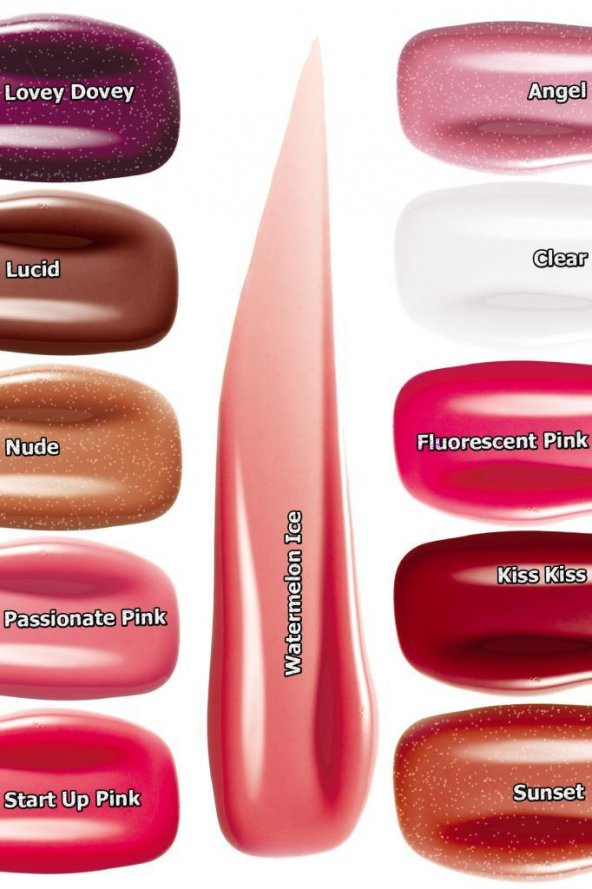 Avon Color Trend Go Glossy Dudak Parlatıcısı - 2