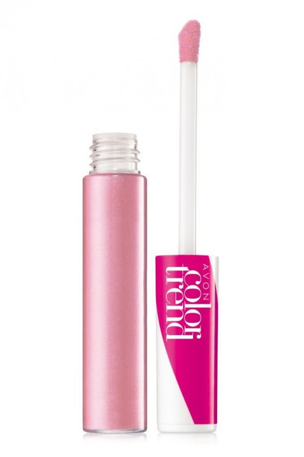 Avon Color Trend Go Glossy Dudak Parlatıcısı - 3