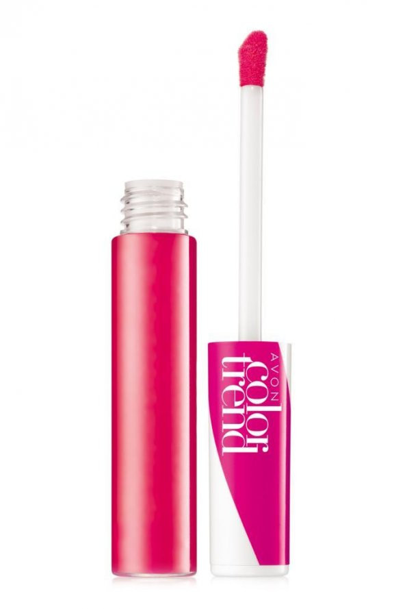 Avon Color Trend Go Glossy Dudak Parlatıcısı - 7